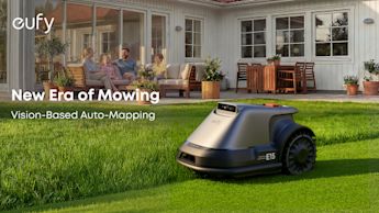 Start din plænepleje på den smarte måde – intelligent robotklipper klar til brug med det samme