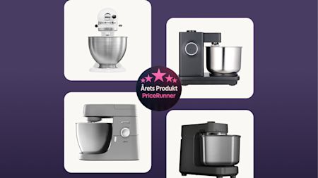 Årets Produkt 2025: Røremaskine