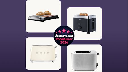 Årets Produkt 2026: Brødrister