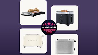 Årets Produkt 2026: Brødrister