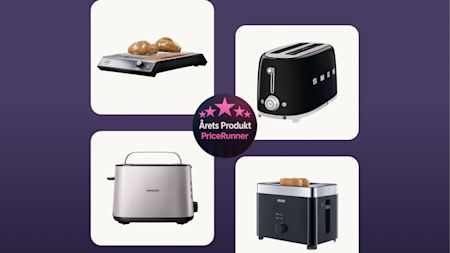 Årets Produkt 2025: Brødrister