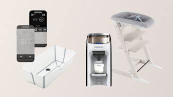 De mest populære ting til baby