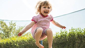 Spar 30% på Extreme trampoliner hos BR