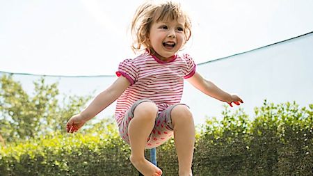 Spar 30% på Extreme trampoliner hos BR