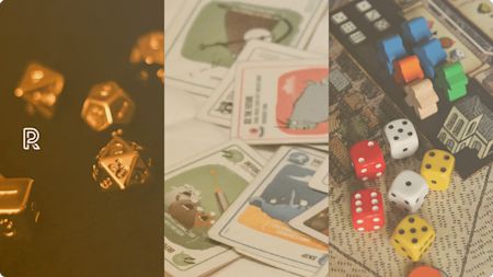 Best boardgames for the whole family - group games for all ages!