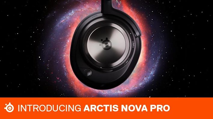Letar du efter ditt nästa spelheadset? Hero Image