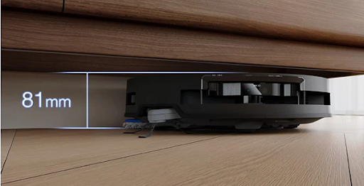 DEEBOT T50 OMNI Black