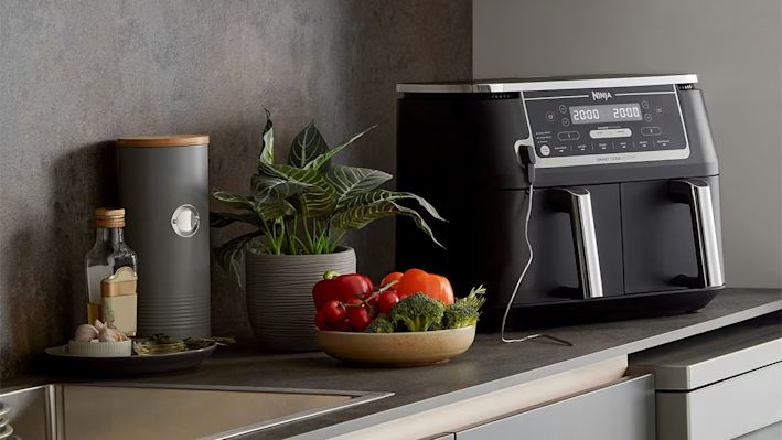 DK BOARD - Ninja (Airfryers) - HERO IMG