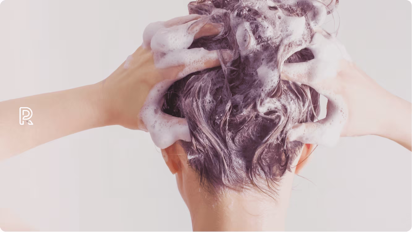 Sådan bruger du silvershampoo Hero Image