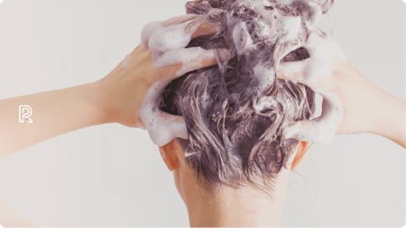 Sådan bruger du en silvershampoo