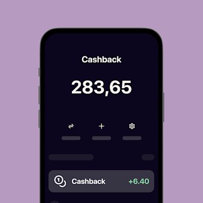 Cashback og tilbud