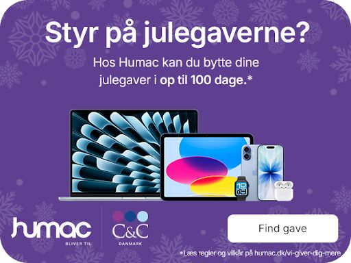 Styr på julegaverne