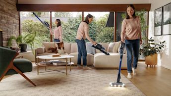 BISSELL PowerClean FurGuard™ – hittar och fångar djurhår överallt