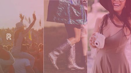 Gå på festival som en pro - alt du skal bruge