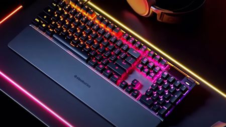 Er du på jagt efter et nyt gaming tastatur? Her kommer tre anbefalinger fra danske SteelSeries