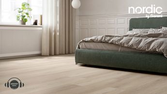 Akustikgulve fra Nordic by Garant