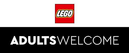 LEGO® för vuxna hos Proshop