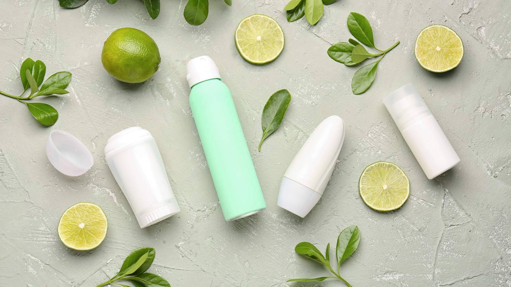 deodorant duft