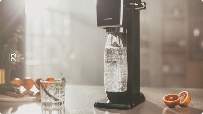 Skillnaden mellan 7 populära modeller från SodaStream Hero Image