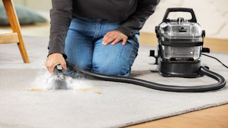 Købsguide: SpotClean HydroSteam™ Select og CrossWave OmniForce Edge Select – to kraftfulde rengøringshjælpemidler fra BISSELL