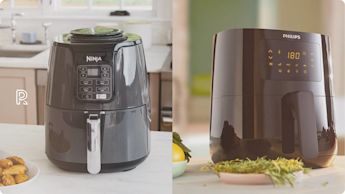 Budgetvenlige airfryers til under 1.200 kroner