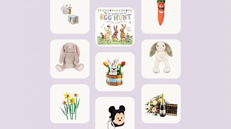 Easter Gift Guide 2025 – Easter Gift Ideas for All Ages