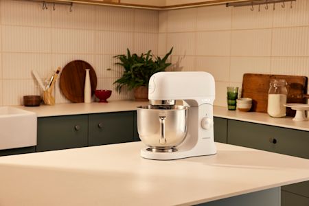 🖤 Kenwood kMix – design, kraft och kvalitet i perfekt balans