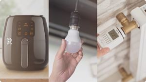Epiq Retro Mikrowelle In Rosa | 20 Liter, 700 Watt  Produktbild-Vorschau 3