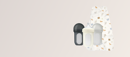 Everything you might need in those first hectic few weeks.