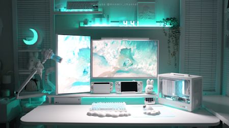 Öppna din gaming-PC: Kylning och ström som håller dig i ledande position
