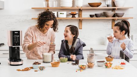 Ninja Black Friday Ice Cream