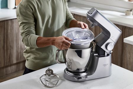 Kenwood tillbehör – gör din köksmaskin till kökets hjärta