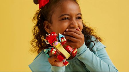 🎁 Små LEGO®‑gaver til advent – glæde til alle