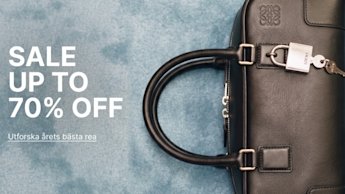 Miinto Sale: upp till 70% rabatt på mode