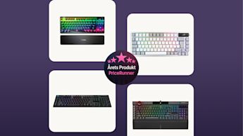 Årets Produkt 2025: Gaming tastatur