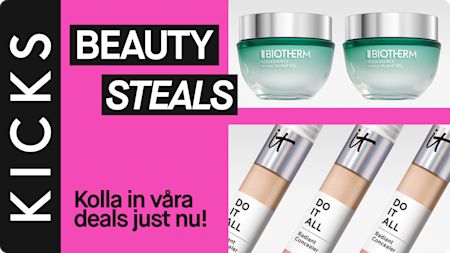 25% på populära varumärken