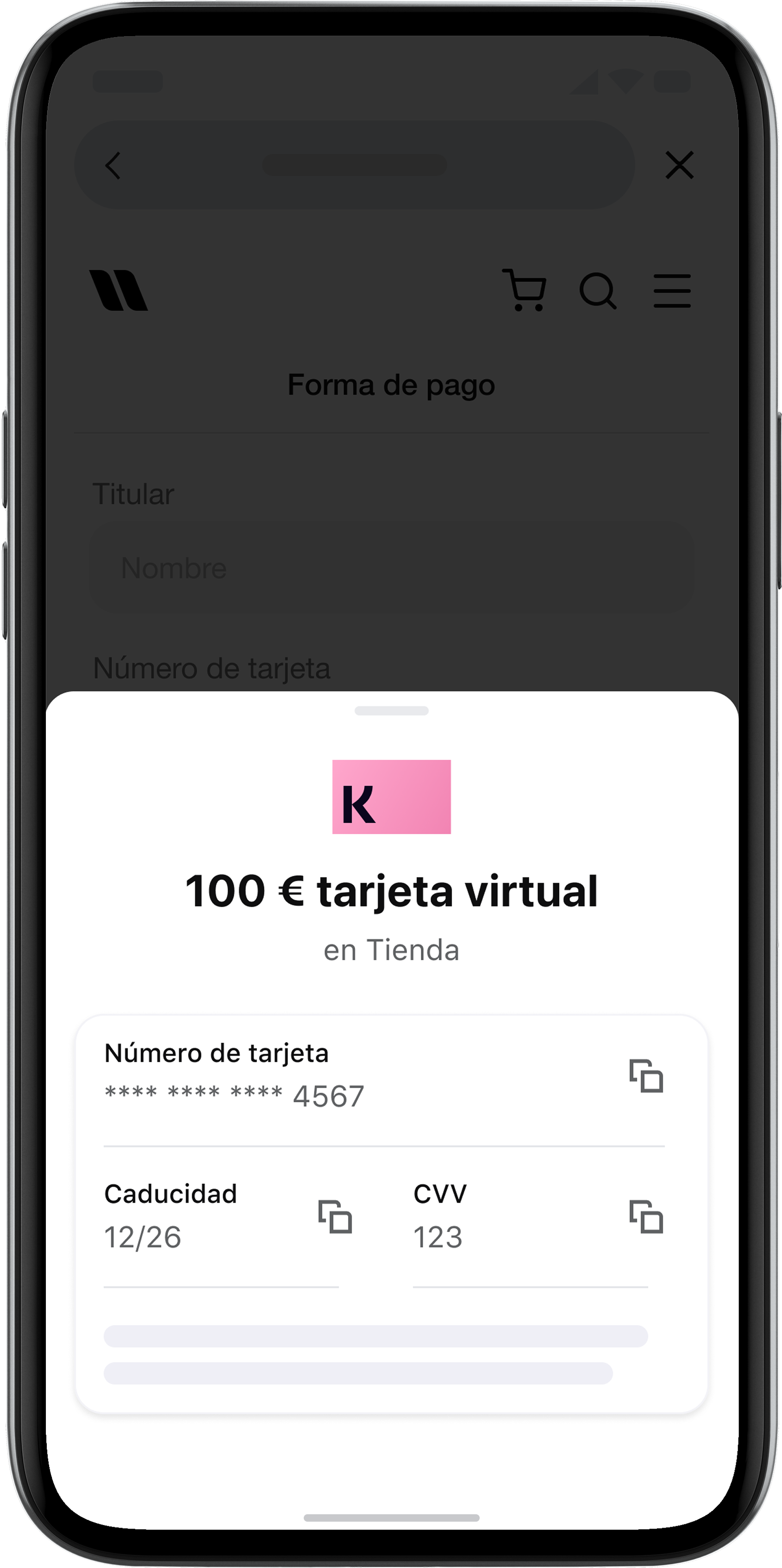 Paga en 3 plazos en Oysho | Klarna