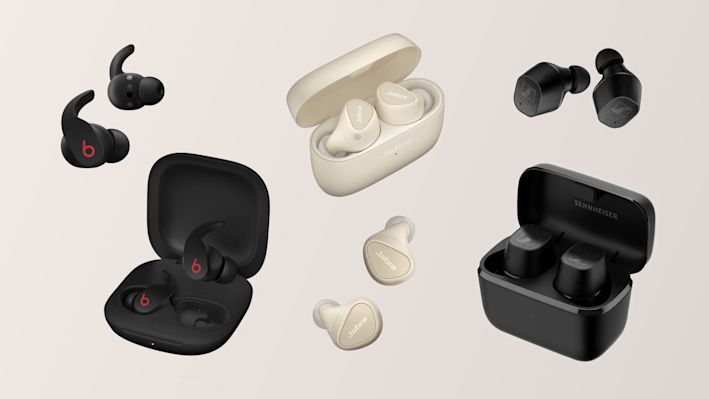 Välj rätt in-ear-hörlurar Hero Image