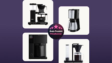 Årets Produkt 2025: Kaffemaskine