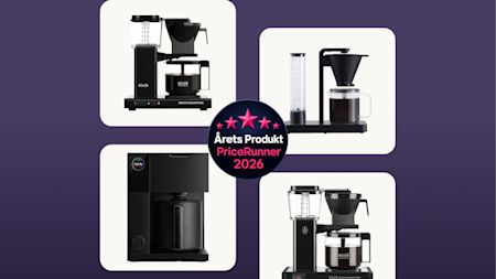 Årets Produkt 2026: Kaffemaskine
