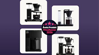 Årets Produkt 2026: Kaffemaskine
