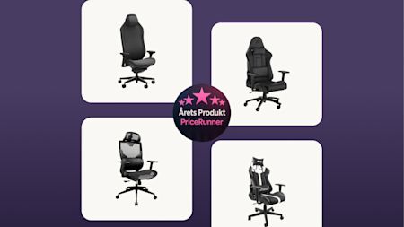 Årets Produkt 2025: Gamerstol