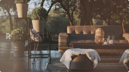 Trendy Garden Furniture & Accessories