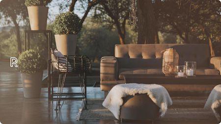 Trendy Garden Furniture & Accessories