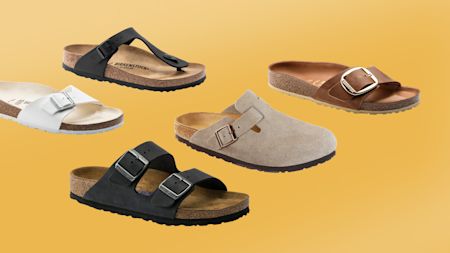 Hvilken Birkenstock er din favorit?