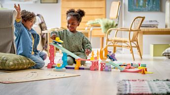 LEGO® DUPLO® – perfekt til små byggere