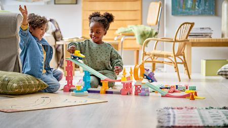 LEGO® DUPLO® – perfekt til små byggere