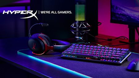 Vilket HyperX-tangentbord passar din spelstil?