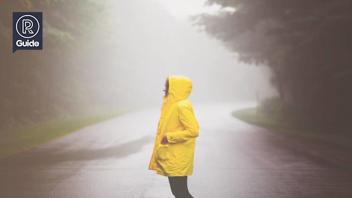 Top list: Stylish rain jackets for all weathers Hero Image