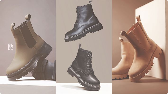 The trendiest autumn shoes that will keep your feet warm Hero Image